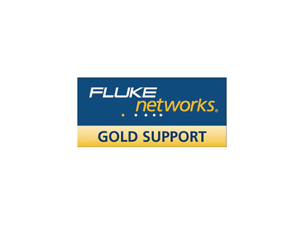1 year Gold Support Services  DSX-5000 Fluke Networks 