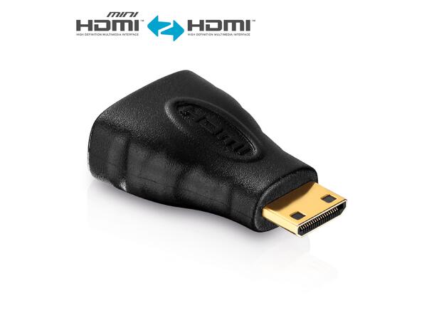 Adapter HDMI A female/Mini HDMI C male PureLink  PureInstall 