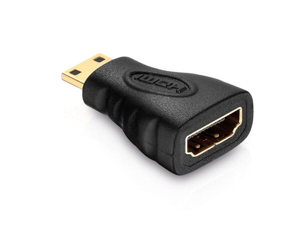 Adapter HDMI A female/Mini HDMI C male PureLink  PureInstall