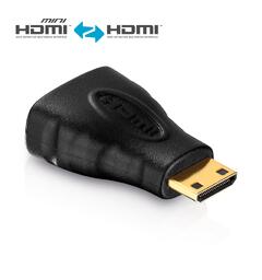 Adapter HDMI A female/Mini HDMI C male PureLink  PureInstall