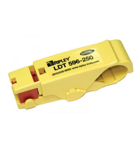 Avmantlingsverktøy RG59/RG6 koaks Tilpasset Belden 1505/1694/4505/4694