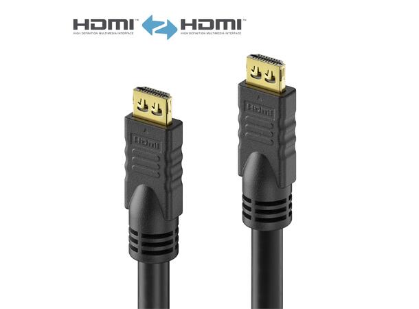 HDMI 1.4  High Speed kabel 15m PureLink  PureInstall 