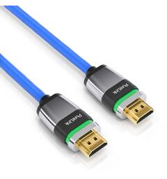 HDMI 2.0 Premium High Speed kabel 1,5m PureLink Ultimate, Blå