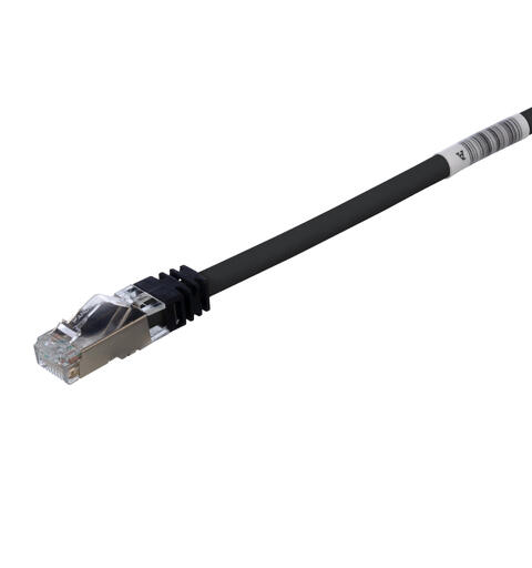Patch kat6a 10gig FTP HF Sort 2m Panduit
