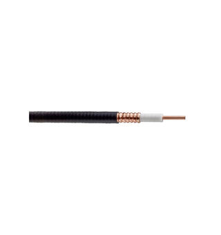 Cellflex 1/2" - 50 ohms Lavtapkoaks RFS - Halogenfri flammehemmet