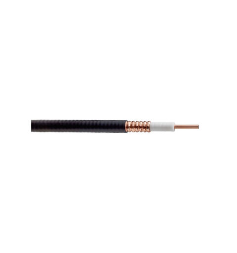 Cellflex 1/2" - 50 ohms Lavtapkoaks RFS - Halogenfri flammehemmet
