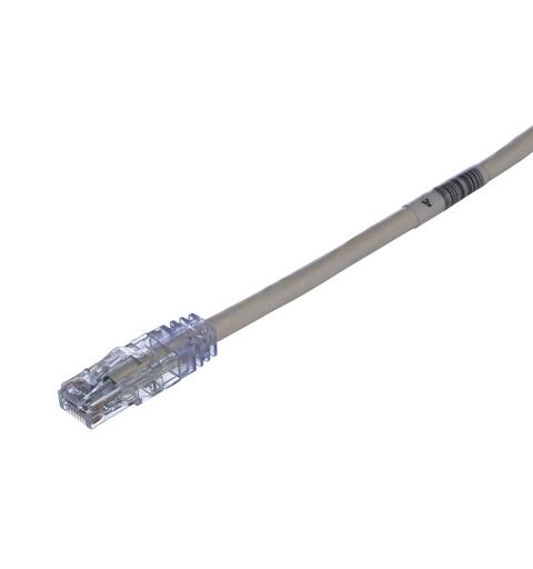 Patch kat6 UTP PVC Offwhite 10m Panduit