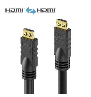 HDMI 1.4  High Speed kabel 25m PureLink  PureInstall