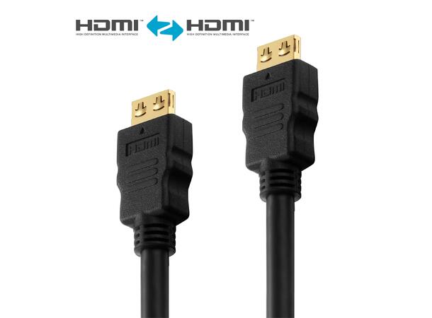 HDMI 2.0 Premium High Speed kabel 0,5m PureLink  PureInstall