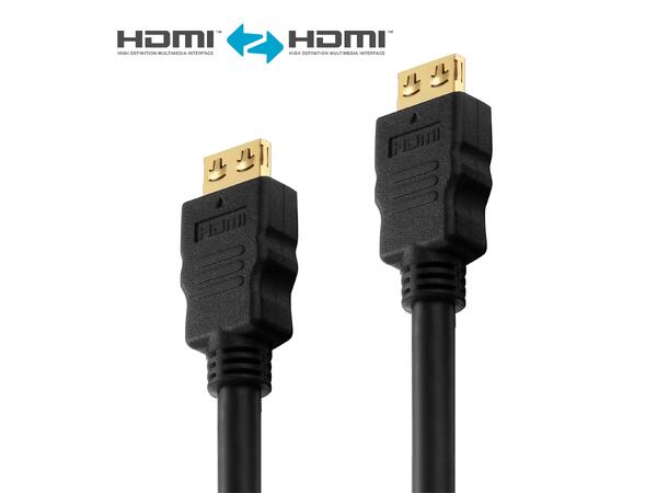 HDMI 2.0 Premium High Speed kabel 0,5m PureLink  PureInstall 