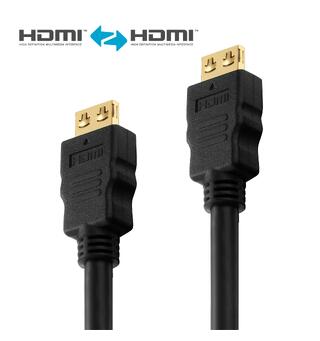 HDMI 2.0 Premium High Speed kabel 0,5m PureLink  PureInstall