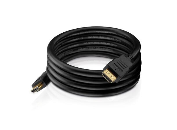 HDMI 2.0 Premium High Speed kabel 0,5m PureLink  PureInstall 