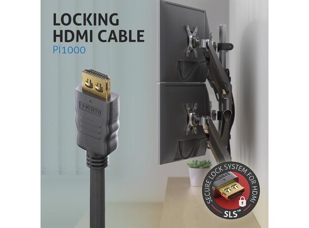 HDMI 2.0 Premium High Speed kabel 0,5m PureLink  PureInstall