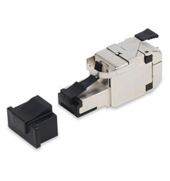 RevCon RJ45 han kat6a 10 Gig STP