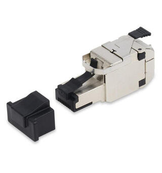 RevCon RJ45 han kat6a 10 Gig STP