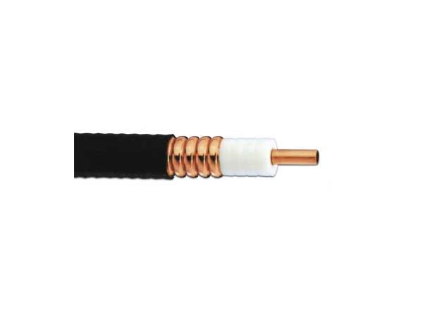 Cellflex 7/8" - 50 ohms Lavtapkoaks RFS - Halogenfri flammehemmet
