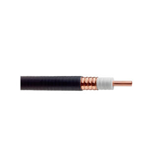 Cellflex 7/8" - 50 ohms Lavtapkoaks RFS - Halogenfri flammehemmet