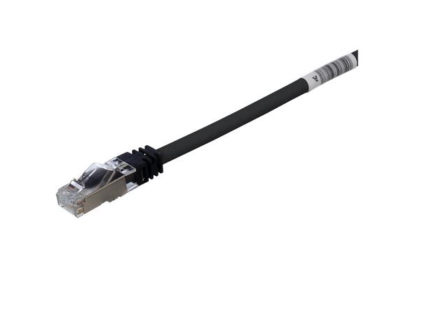 Patch kat6a 10gig FTP HF Sort 3m Panduit 