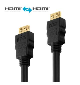 HDMI 2.0 Premium High Speed kabel 1,5m PureLink  PureInstall