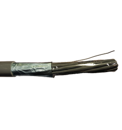 Mikrofonkabel YT-12S-K 12p AES/EBU DMX Belden Ø=15,1mm Dca-s2d2a1 Grå 500mT