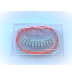 Pigtail OM1 SC 12-Pakning Orange
