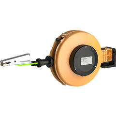 Kabeltrommel FTE 260.0110.H07VK Schill, trommel for jording