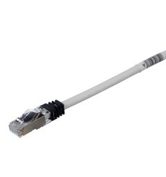 Patch kat6a 10gig S/FTP HF Grå 1m Panduit
