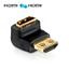 Adapter HDMI A male/female 270° PureLink  PureInstall