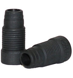 Bøyavlaster BNC Belden 1855/4855 Sort Belden, pk à 50stk