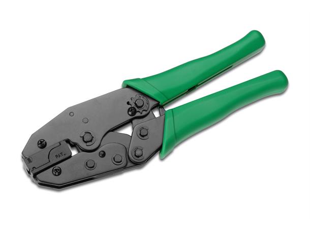 Krimpetang for Hirose Modulærplugger