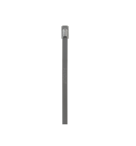 Pan-Steel® Strips stål 201x4,6mm 316SS Pk à 100 stk