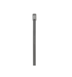 Pan-Steel® Strips stål 201x4,6mm 316SS Pk à 100 stk