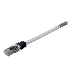 Patch kat6a 10gig S/FTP HF Grå 1.5m Panduit