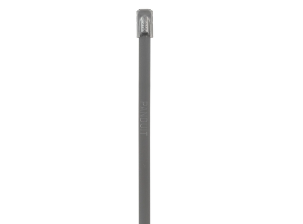 Strips-stål 201x4,6mm Panduit - 100pk 