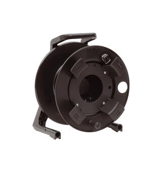 Kabeltrommel GT310.RM med kveilstøtte Schill