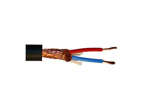 Mikrofonkabel 1p analog Belden AWG24 Ø=6,1mm PVC, 100mT 