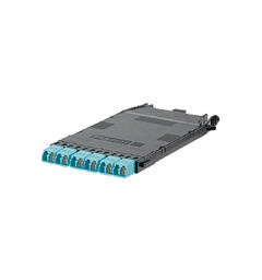 HD flex fiberkasset OM4 1xMPO - 6xLC-D Panduit, 12fiber, Method A