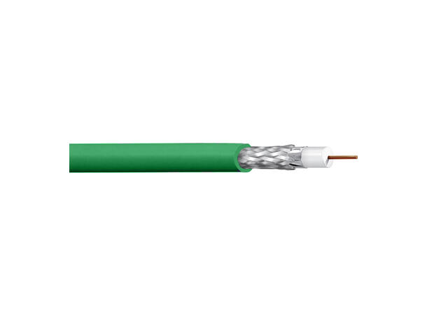 Videokoaks RG59 miniatyr UHDTV 6 GHz PJT2607000141 