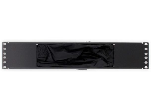 Cool-Boot gjennomføringspanel 19" 2U Panduit 