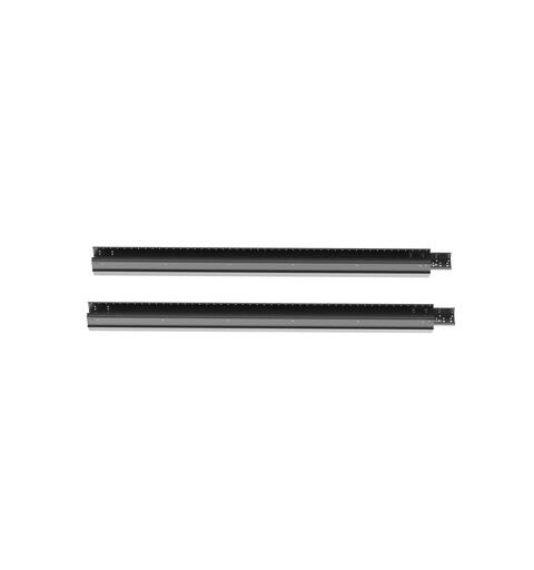 Net-Contain Aisle Wall Beam 800mm Panduit sett à 2stk Black