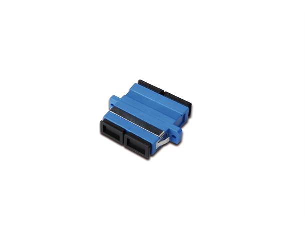 Adapter SC-D OS2 Blå