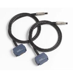 DSX Permanent link adapter (PLA) kat6a Fluke Networks, sett à 2stk