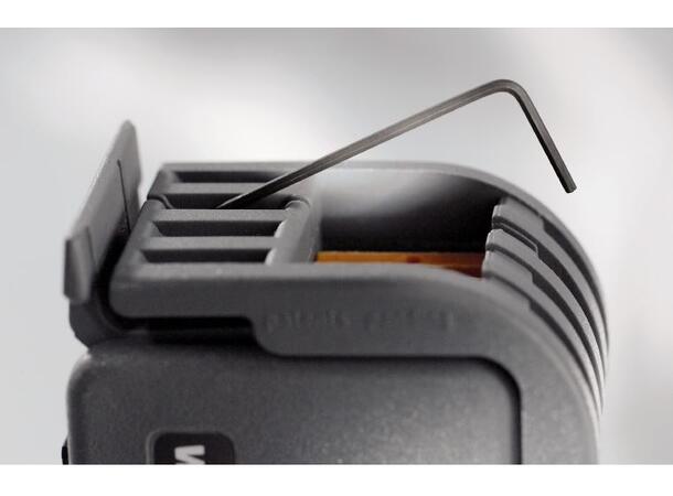 Weidmuller CST vario avmantlerverktøy Wire Stripper,2.5mm Min, 8mm Max, 116 mm 