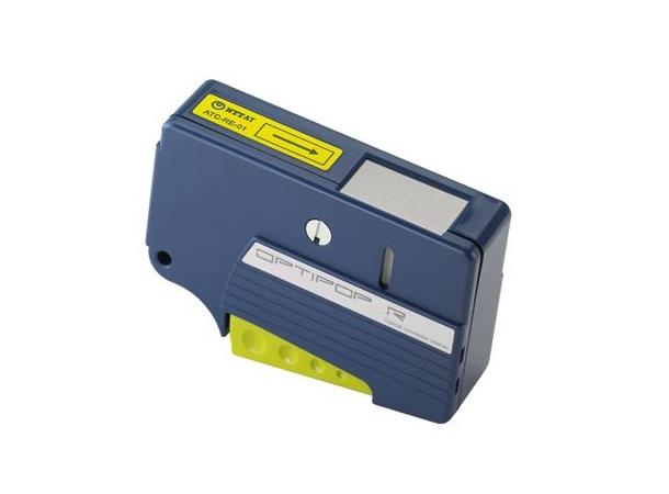 Fiber rense kassett MPO/MTP Male