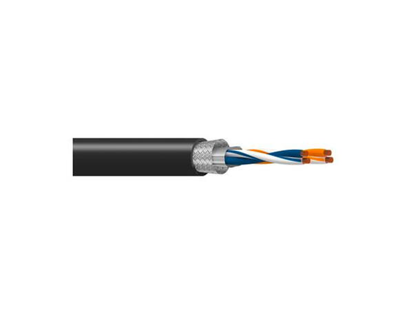 Kat5e Industri, SF/UTP  2par, FRNC Belden 72001NH, AWG24/1, 305mT 