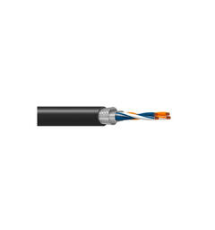 Kat5e Industri, SF/UTP  2par, FRNC Belden 72001NH, AWG24/1, 305mT