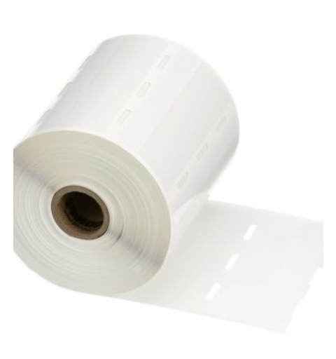 Merkelapper for Panduit TDP 25.4x38.1 Kabel Ø 4-8mm 2500stk