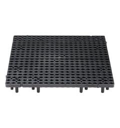 Quick-Build™ Harness Board Accessory Panduit, Black, ABS, 12x12"