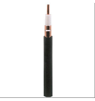 Radiaflex RLK12-50JFNA Strålekoaks halogenfri flammehemmet - MOQ 500m