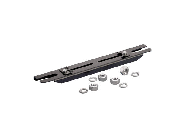 FiberRunner Trapes for 1/2" stang Panduit 